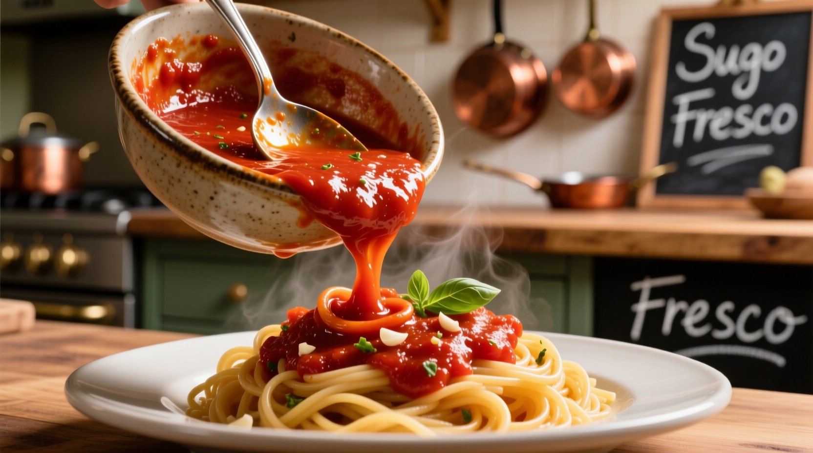 Tomato Paste vs Pasta Sauce: Transform with Expert Tips