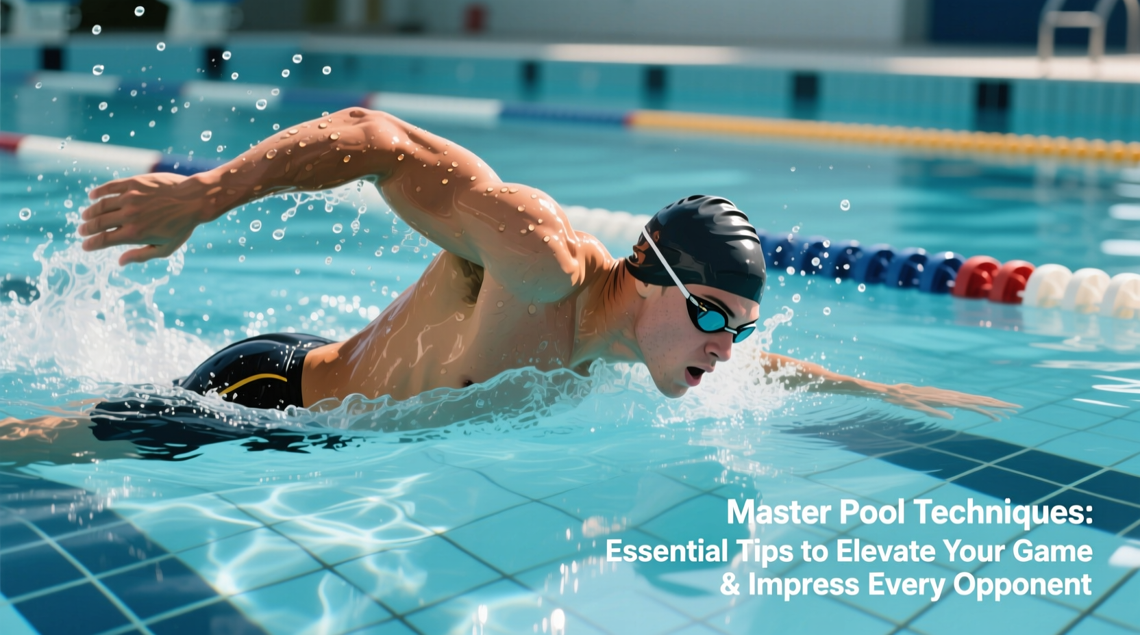 master pool techniques essential tips to elevate your game and impress every opponent