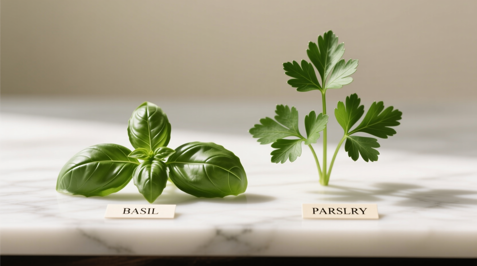 Basil vs Parsley: Key Differences Explained