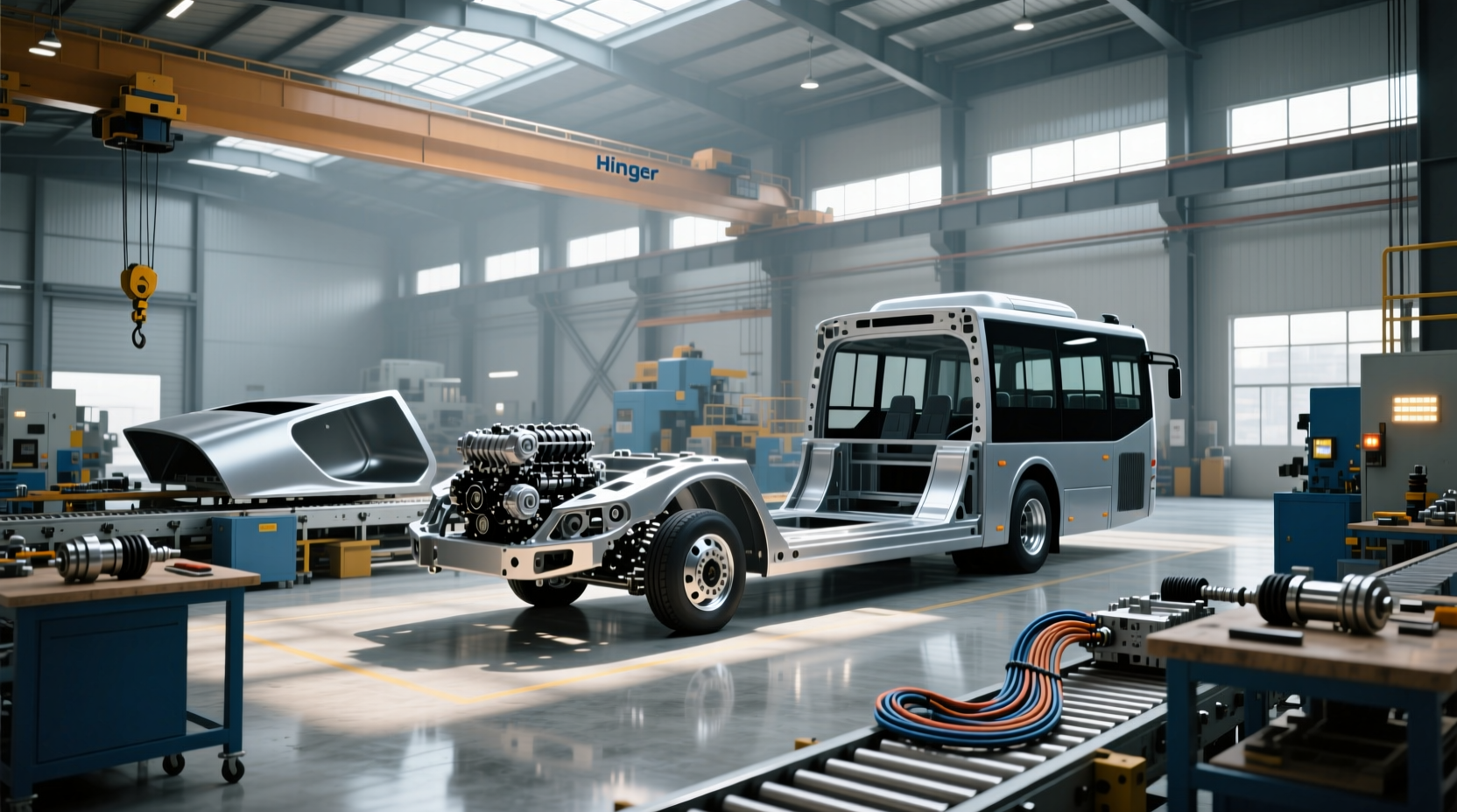 How to Choose Higer Bus Parts, Where Are Higer Buses Made? Buying Guide