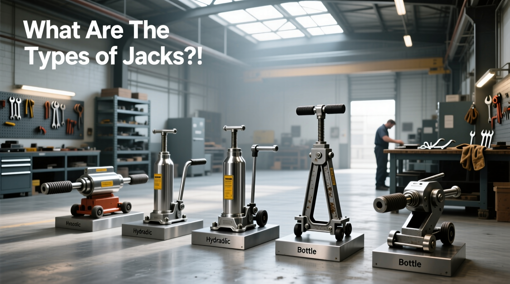 mechanical jack types,What are the types of jacks? buying guide