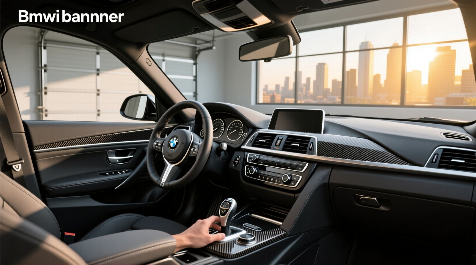 What to Know About BMW F30 Carbon Fiber Interior Trim Upgrades