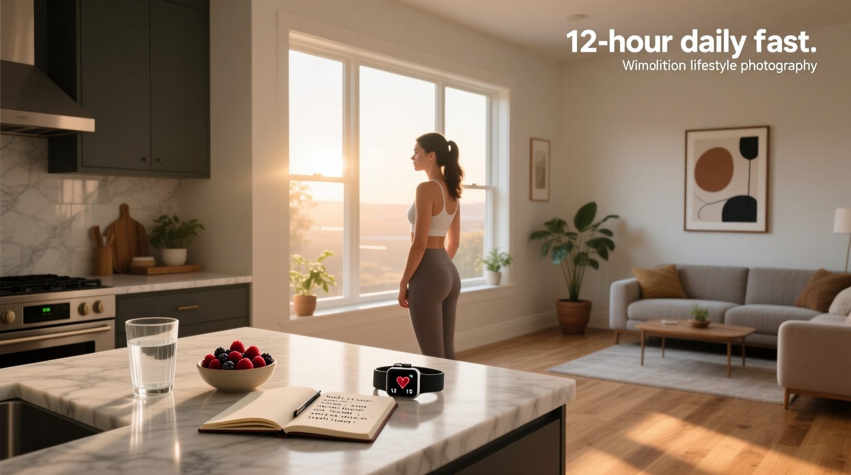 12 hour daily fasting guide