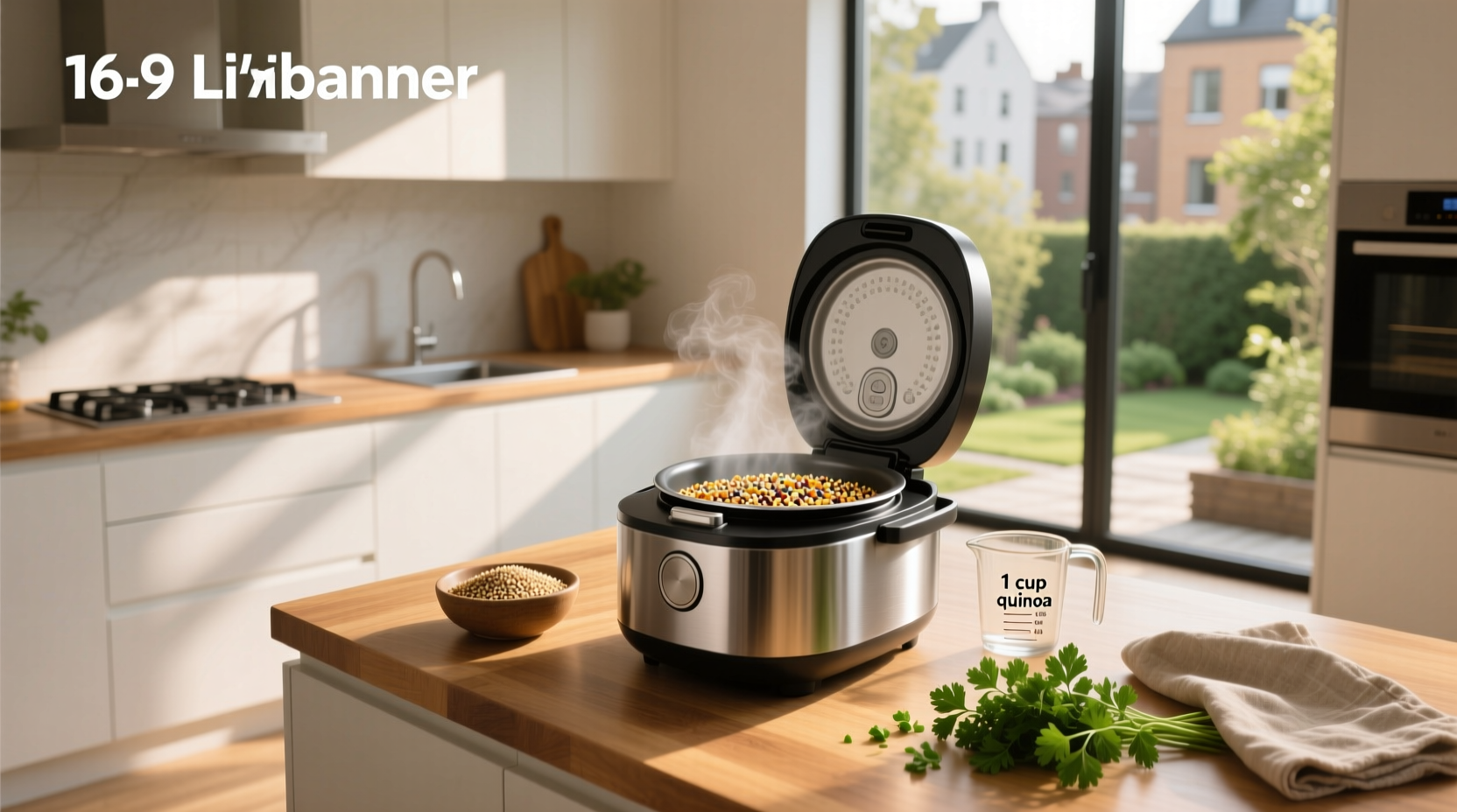can rice cookers cook quinoa