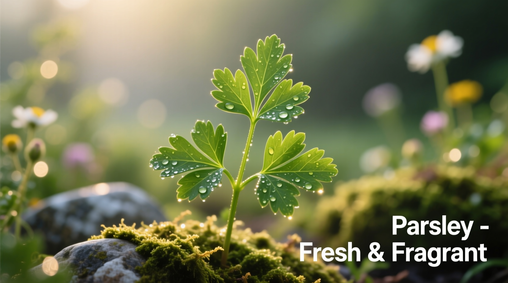 Parsley Varieties: Visual Identification Guide