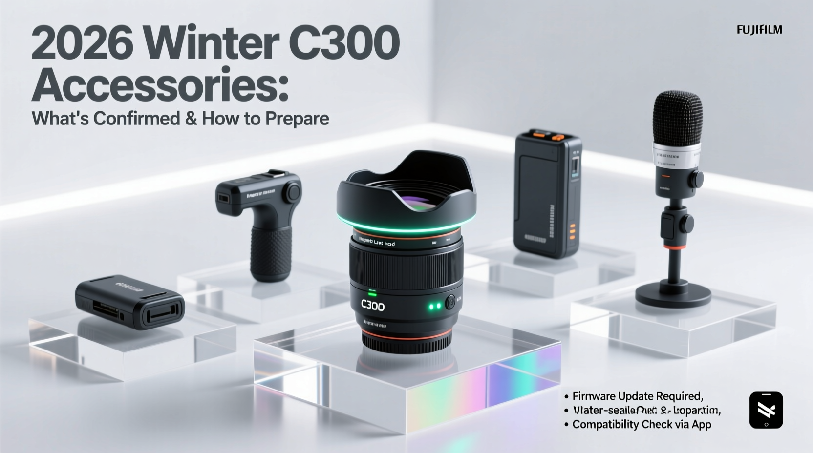 2026 Winter C300 Accessories What S Confirmed How To Prepare 