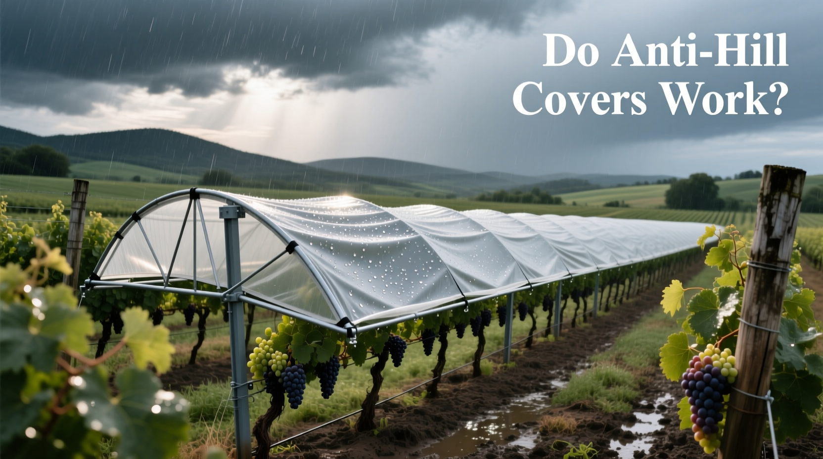 Anti Hail Cover, Do Anti-Hail Covers Work? Buying Guide