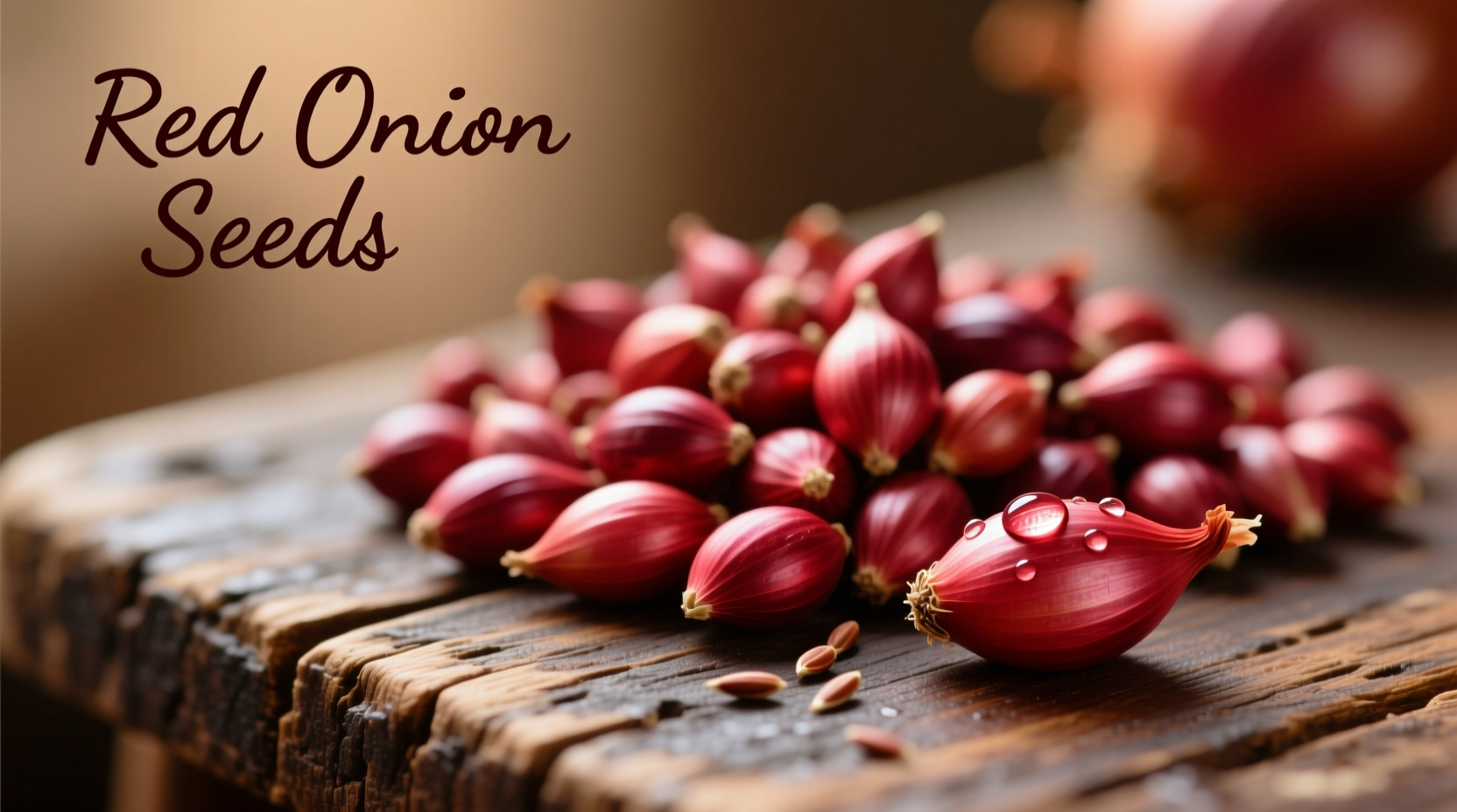Red Onion Seeds: The Truth Behind the Misnomer