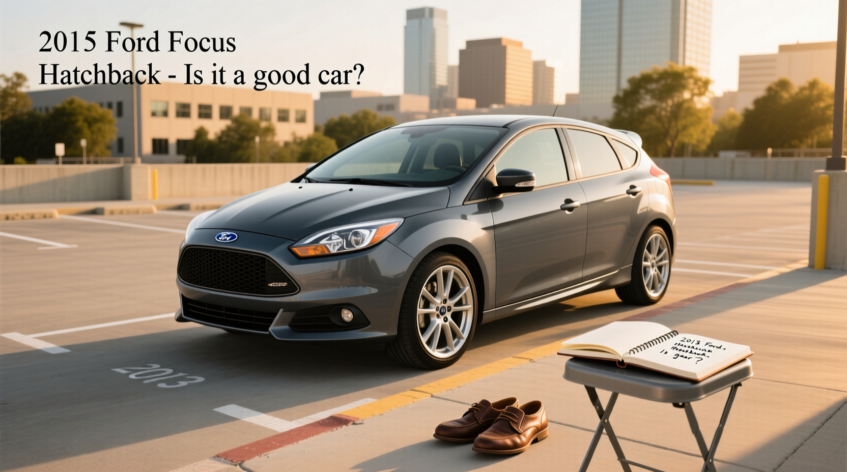 2013 ford focus hatchback manual vs. automatic reality check