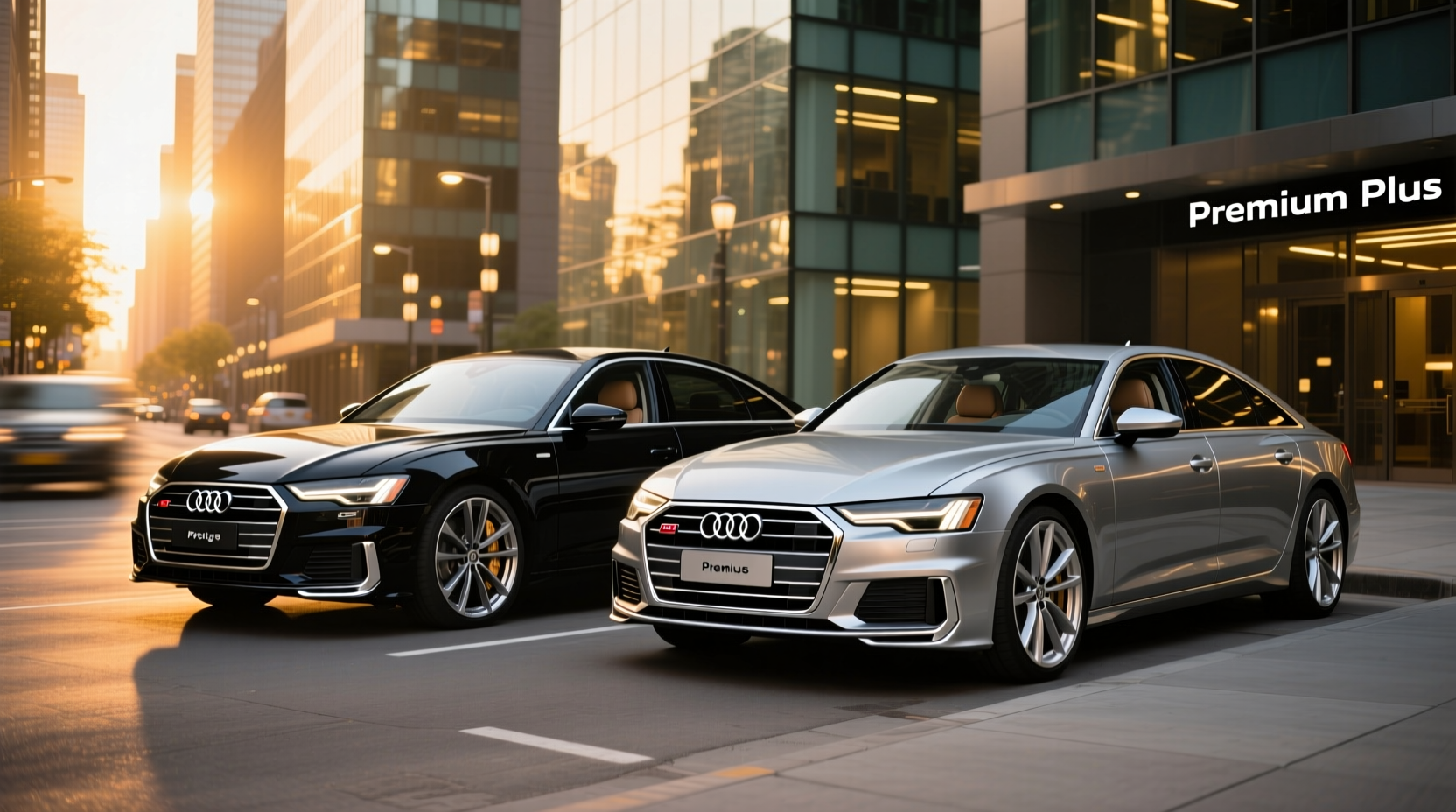 Audi A6 Premium Plus vs Prestige Guide: How to Choose