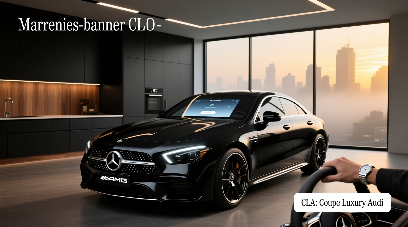 How to Choose Mercedes CLA Screen, What Does CLA Mean? Buying Guide