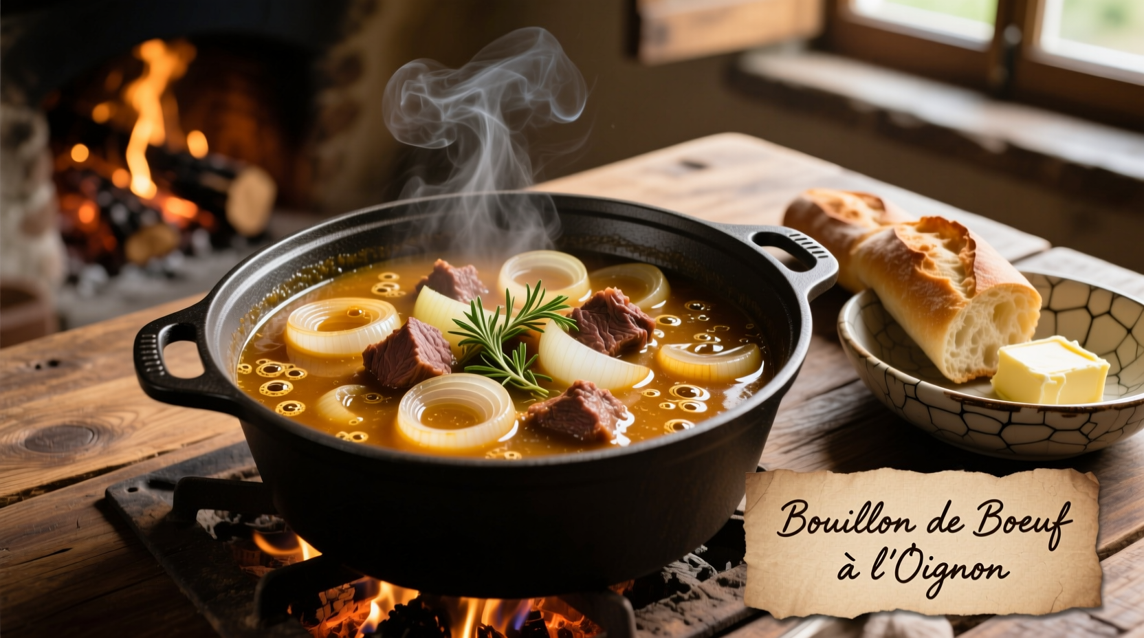 French Onion Beef Stew: Recipe & Essential Tips