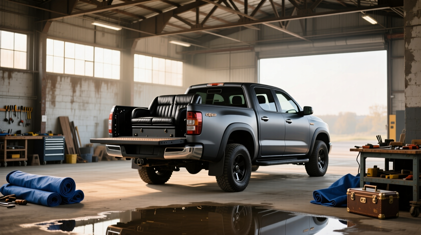 What Is a Jump Seat in a Truck and How to Install One Safely?