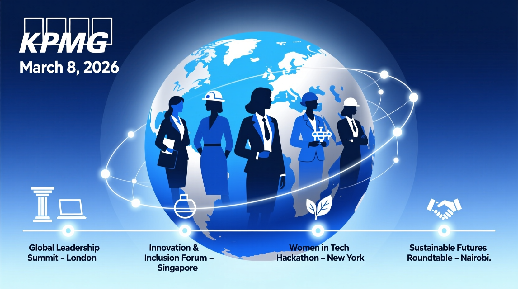 kpmg international womens day