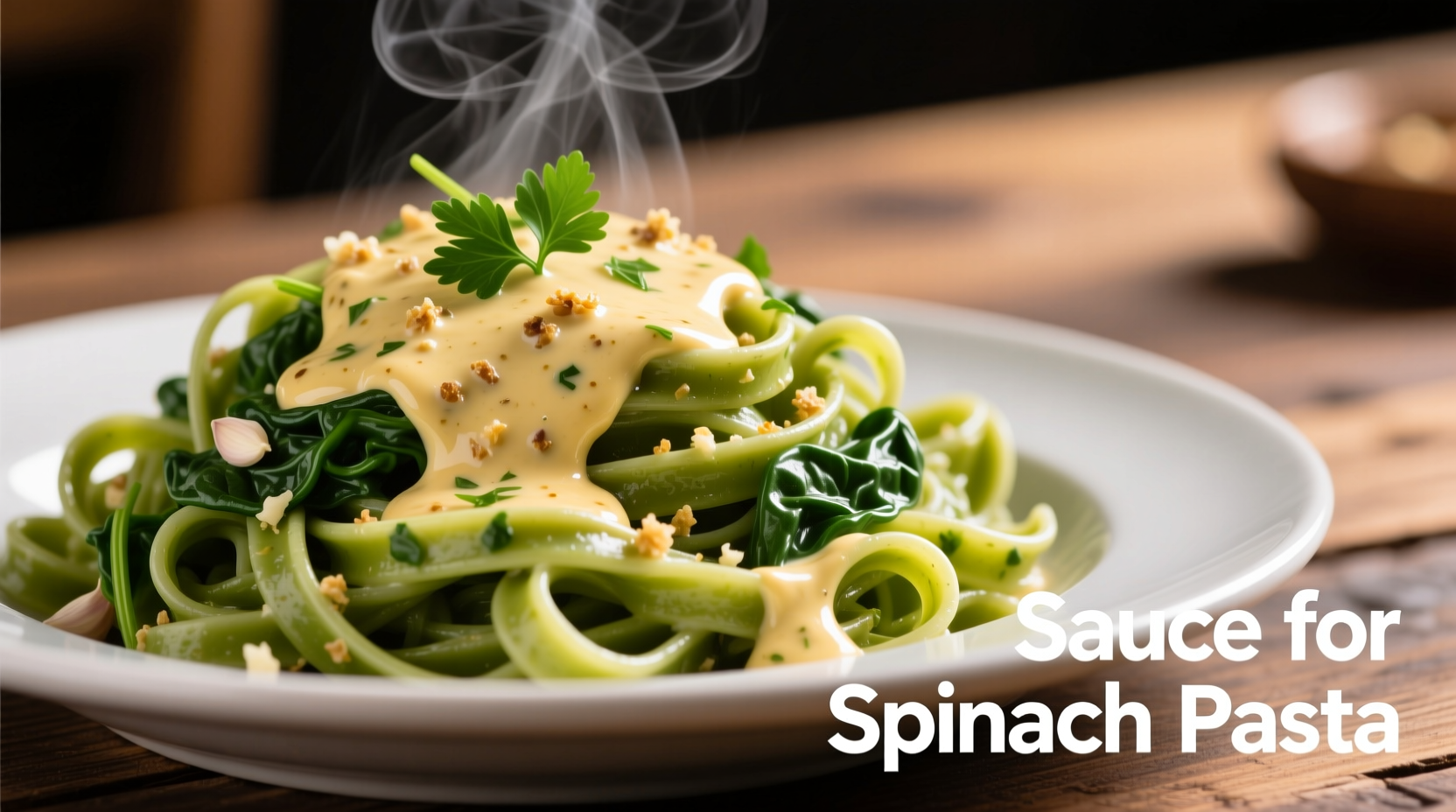 Best Sauces for Spinach Pasta: Chef-Approved Pairings
