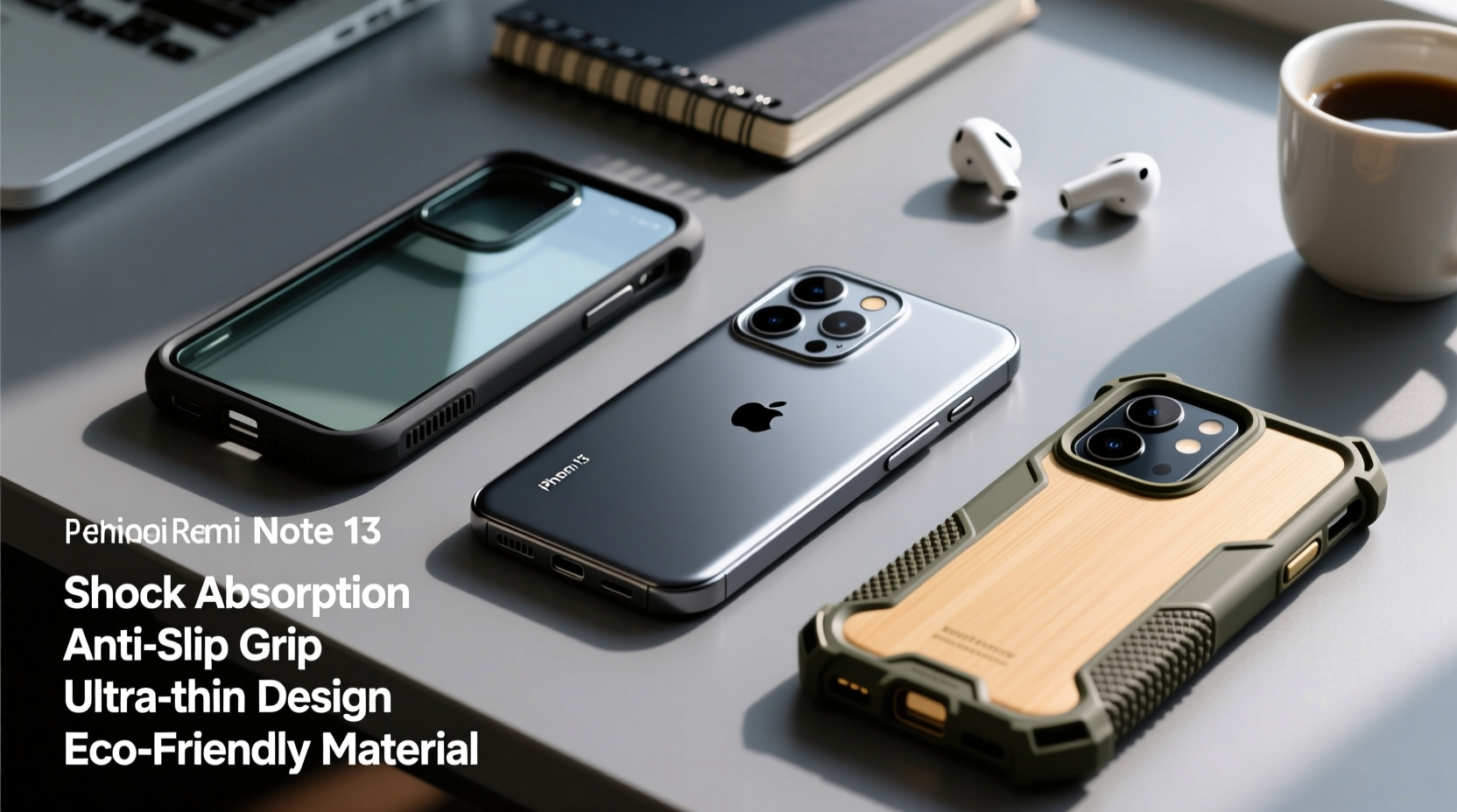 essential tips to choose the best protective case for your xiaomi redmi note 13