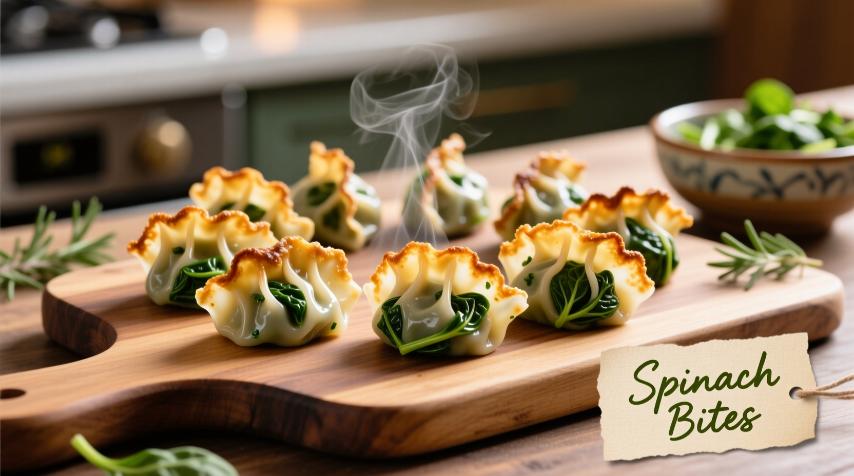 Perfect Spinach Bites Recipe: Easy & Delicious Appetizer Guide