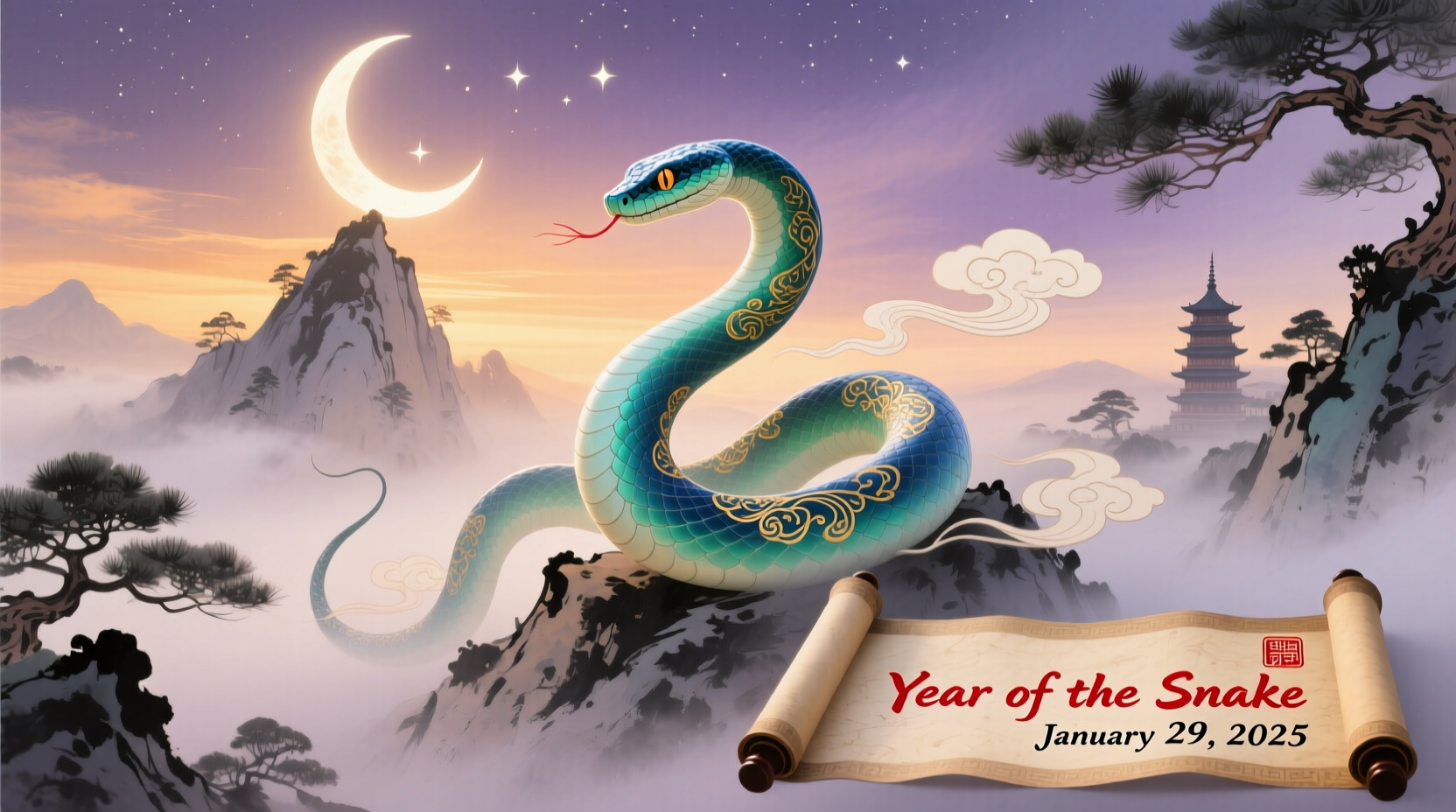 when is the snake for next chinese new year