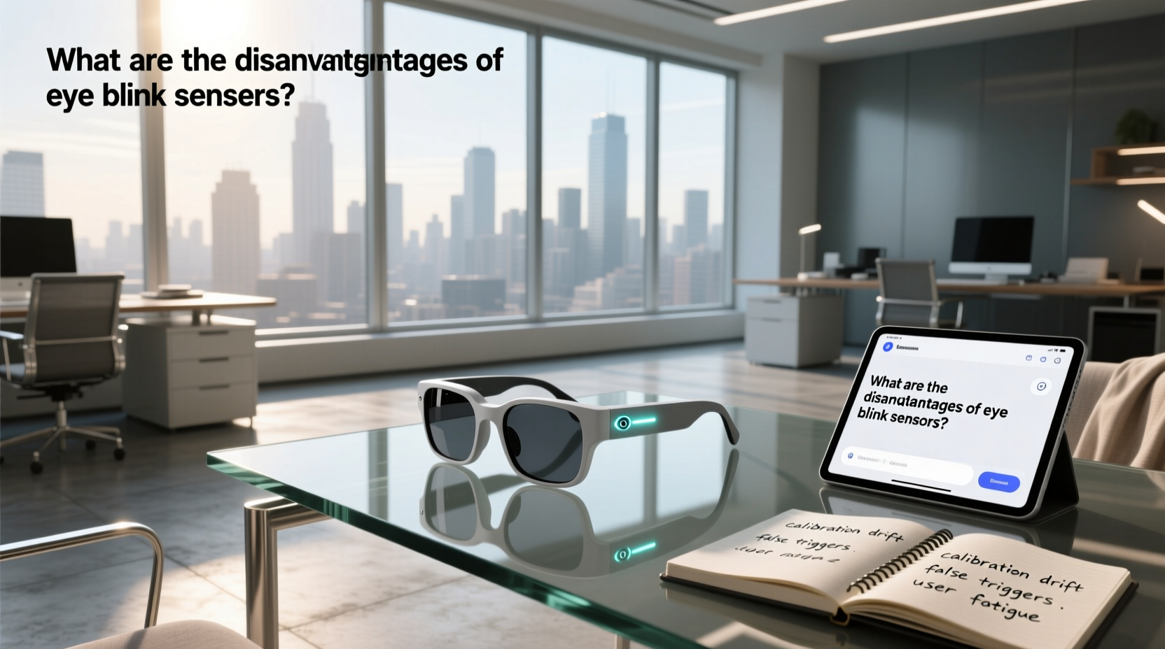 How to Choose Eye Blink Sensor: Key Disadvantages & Buying Guide