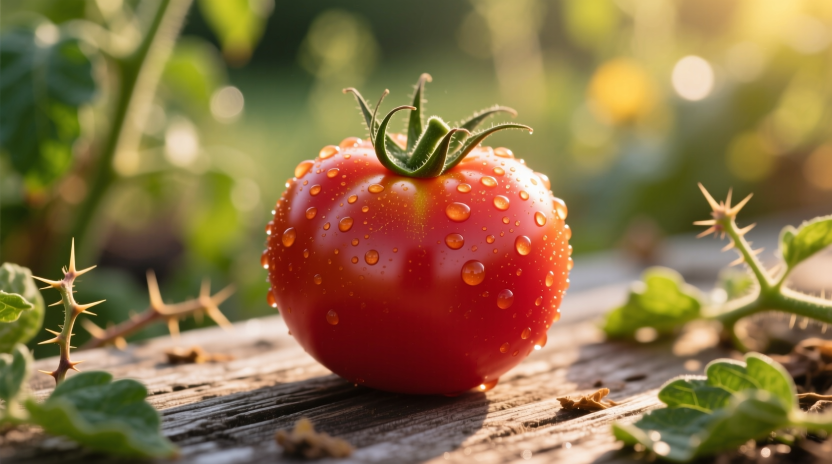 Wild Tomatoes: Edibility, Identification & Modern Relevance