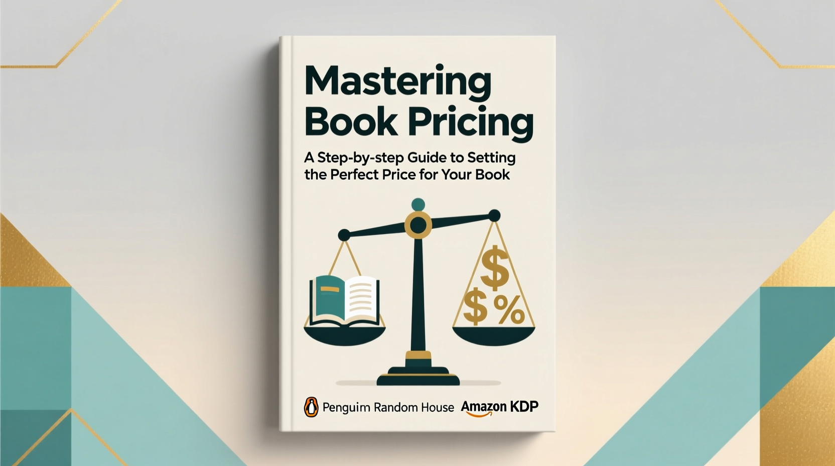 mastering book pricing a step by step guide to setting the perfect price for your book