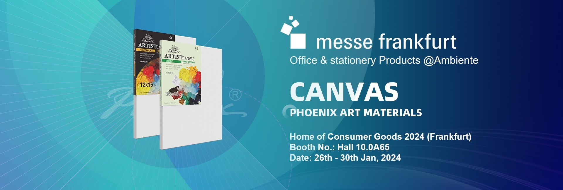 Jiangsu Phoenix Art Materials Technology Co., Ltd. - Stretched Canvas ...