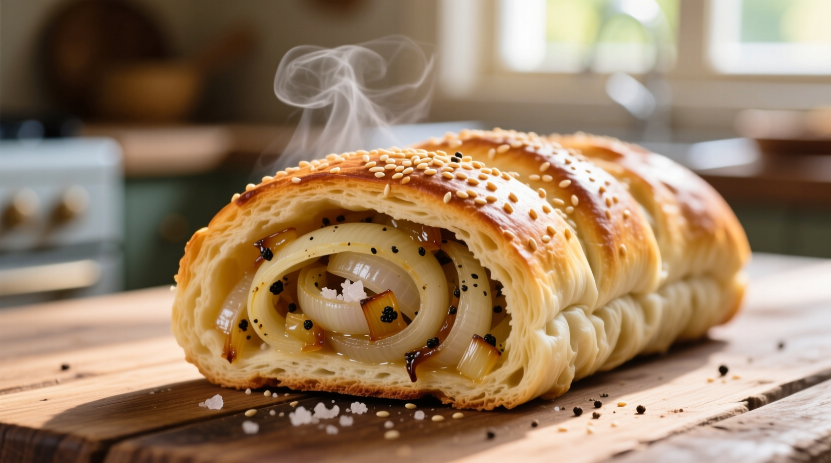 Onion Roll Bread: Complete Guide to Perfect Homemade Rolls