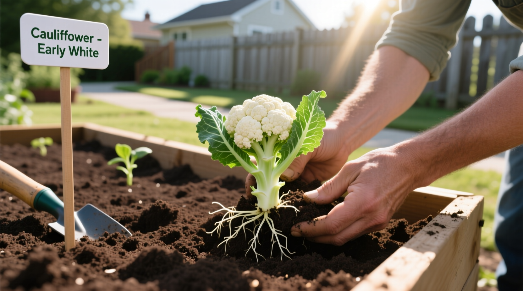 How to Plant Cauliflower: Complete Step-by-Step Guide