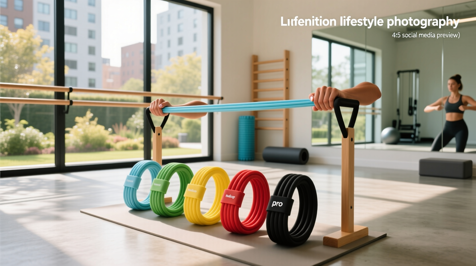 best resistance band color for beginners