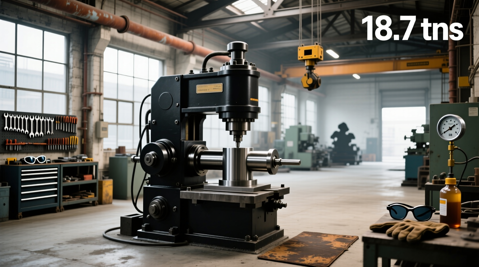 How to Choose 20 Ton Hydraulic Press, What Is the Ironton Model?