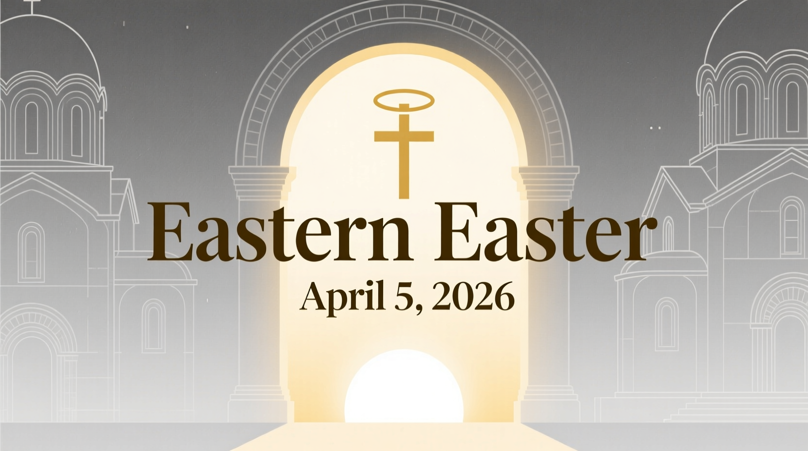 when is eastern easter 2026
