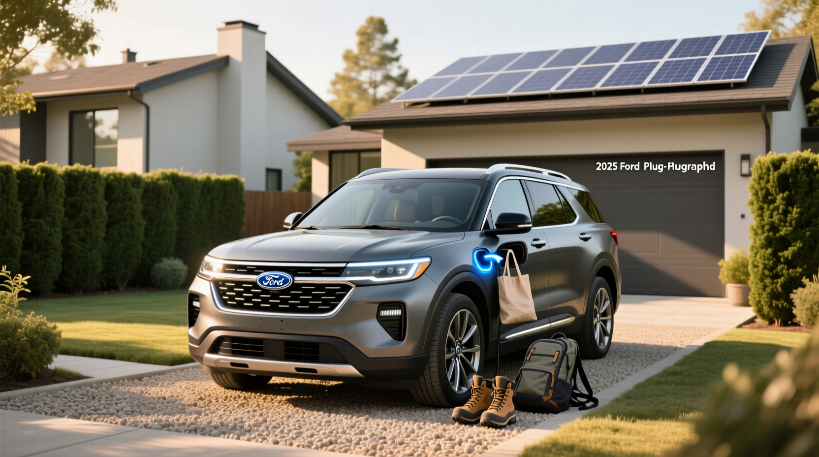 2025 Ford Explorer Hybrid Guide: What to Look For