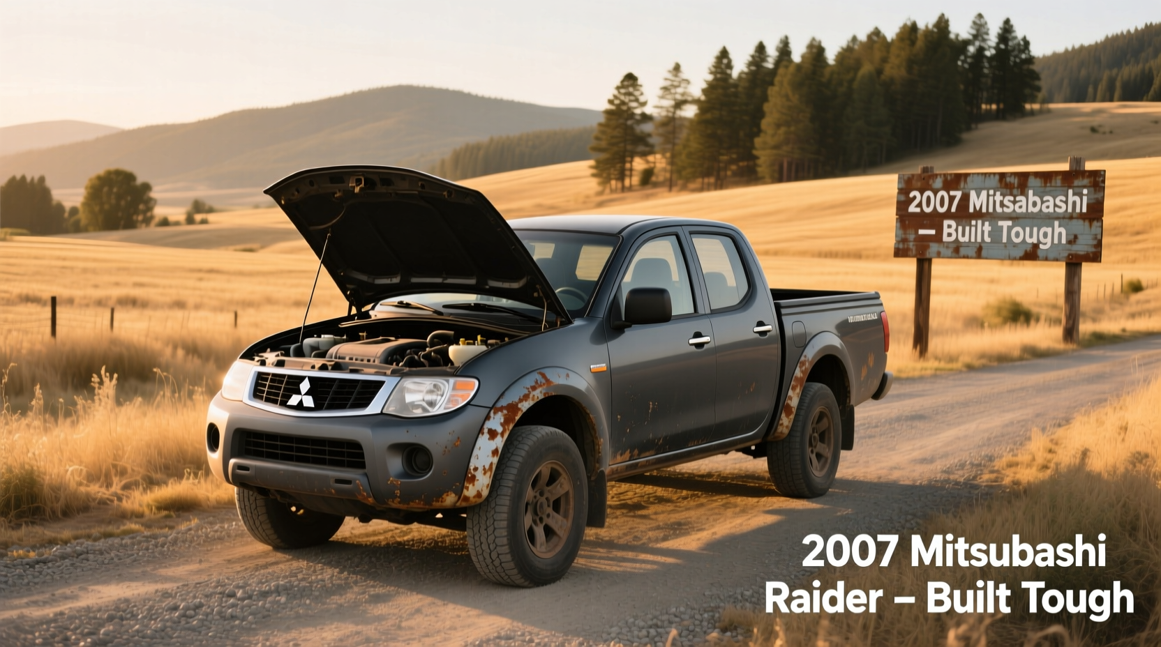 2007 mitsubishi raider reliability buying guide