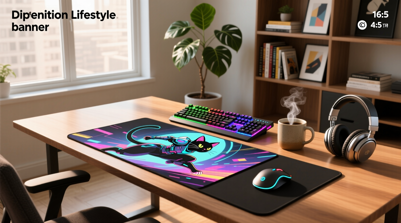 anime mousepad buying guide size, material fit
