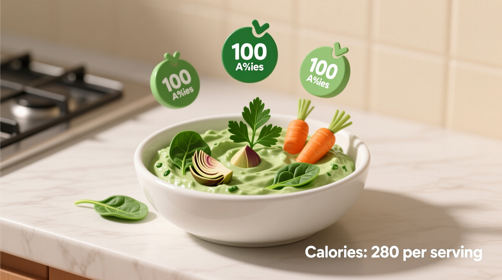 Spinach Artichoke Dip Calories: Exact Count Per Serving (2024)