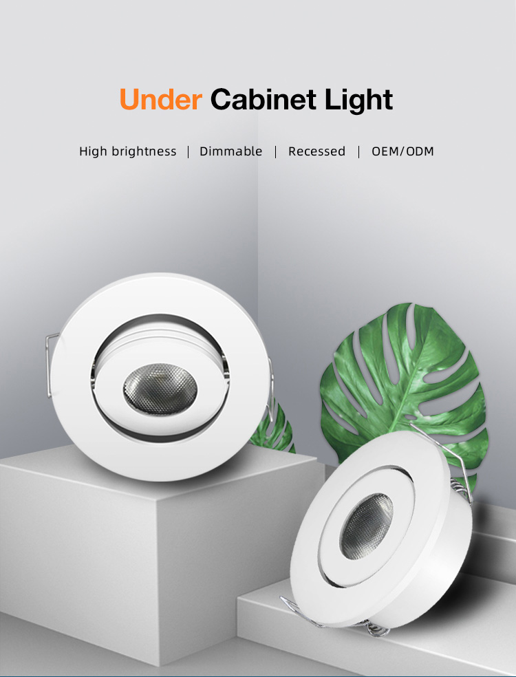 Wholesaler Australia Standard Downlight 12v Led Surface Mount Led Kitchen Cabinet Lights Cabinet Led Light