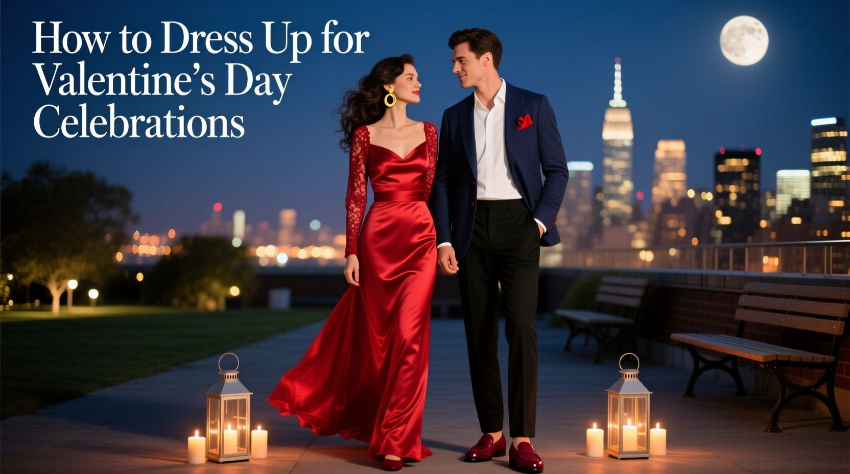 how to surprise your man for valentine day