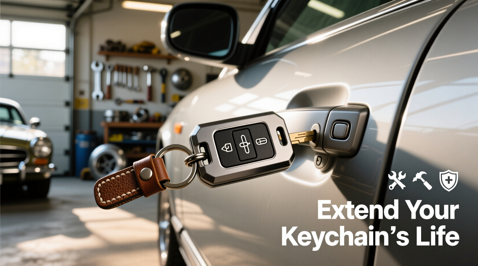 how to extend the life of your car keychain practical tips for durability and style