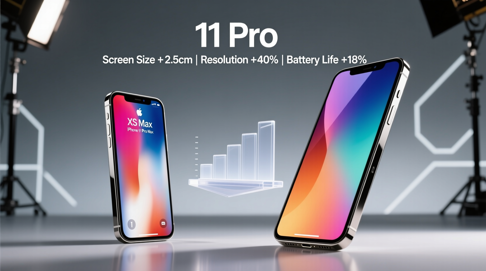 iphone xs max vs 11 pro max is the bigger screen worth the upgrade
