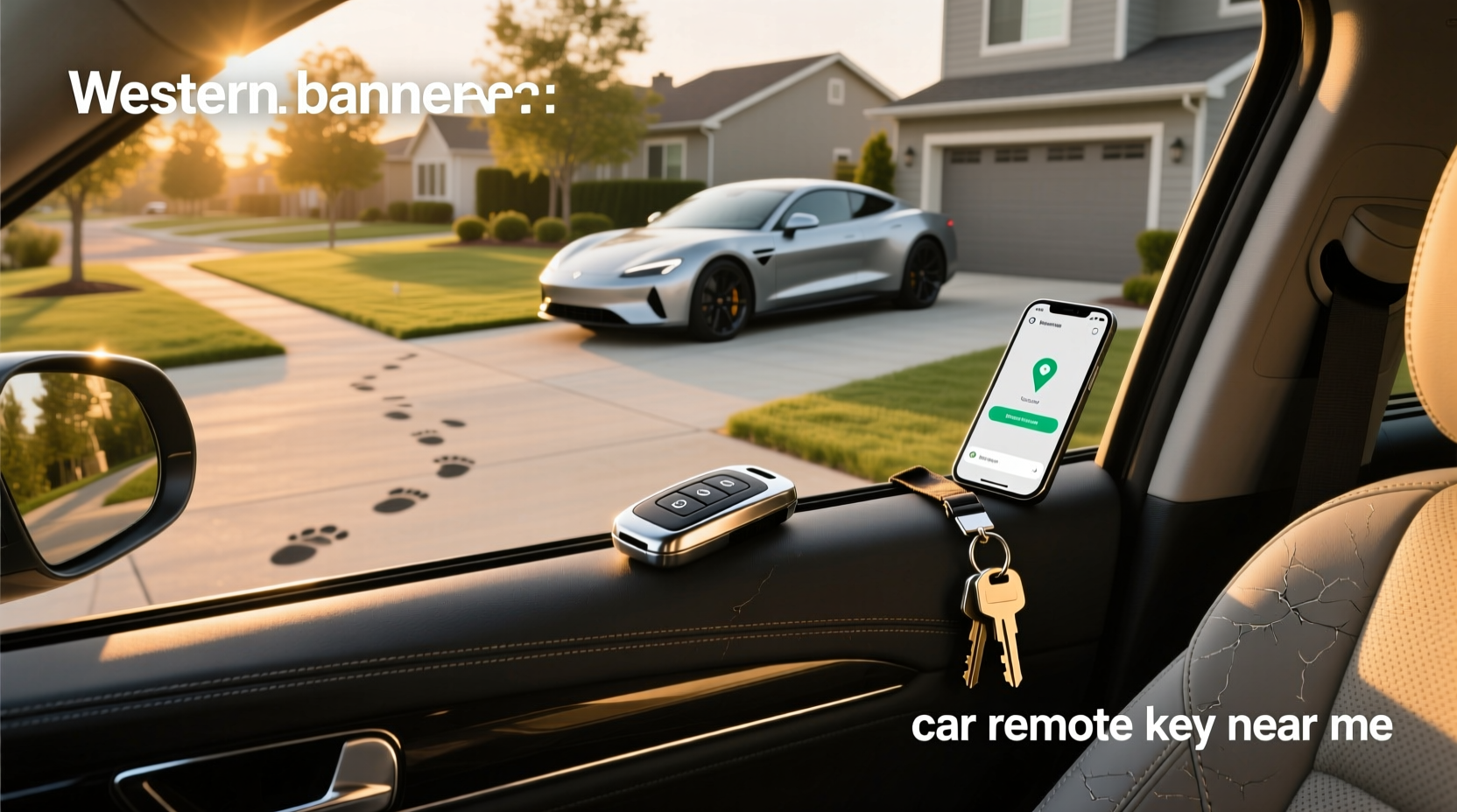 How to Find a Car Remote Key Near Me & Replace It Locally