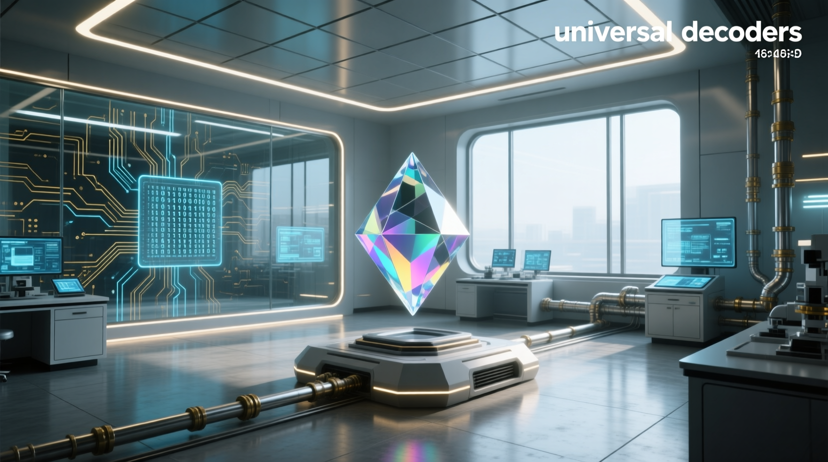 What Are Universal Decoders? Uses, Types & Key Differences Explained