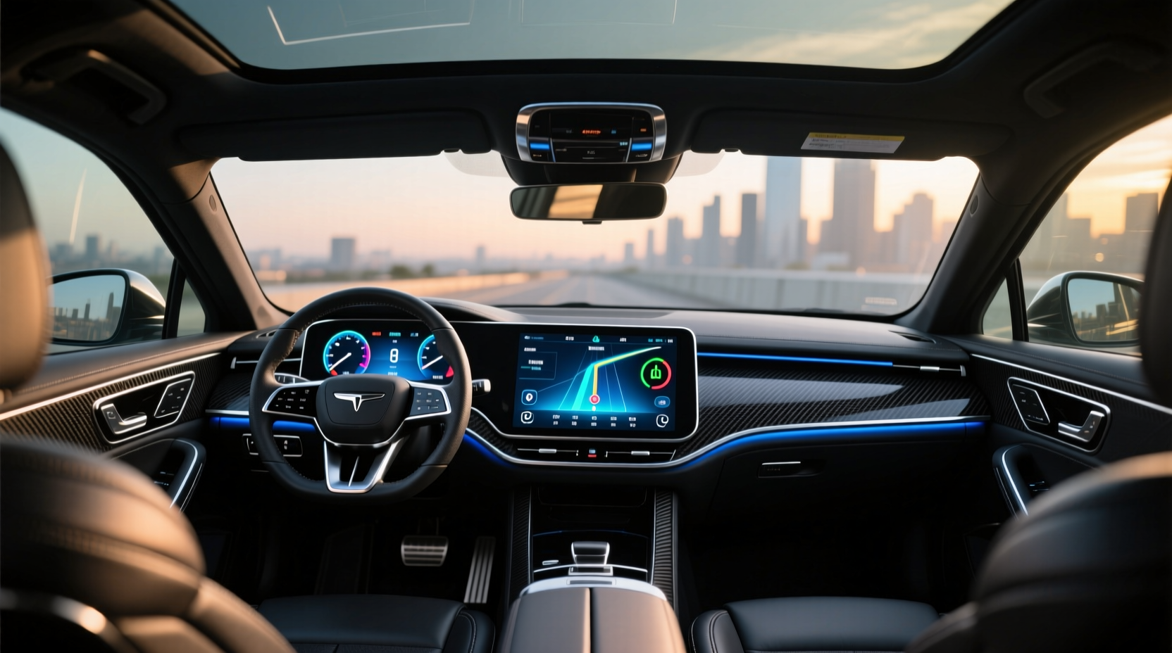 What Is a Digital Instrument Cluster and How Does It Work?