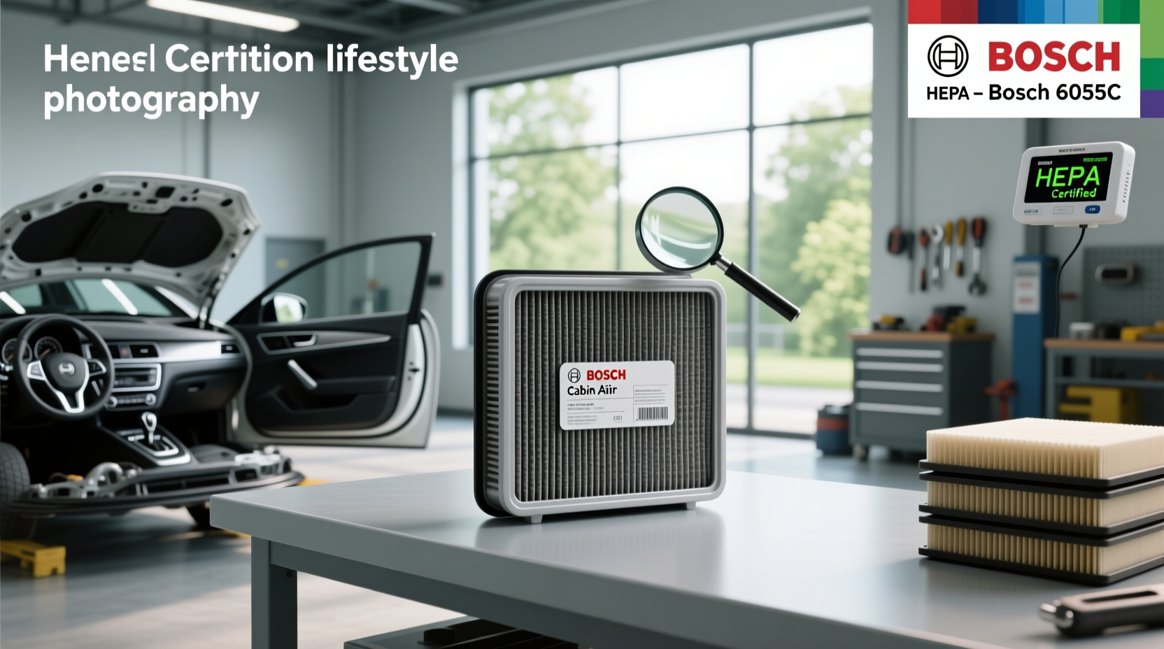 Cabin Air Filter Guide: How to Choose the Right Type