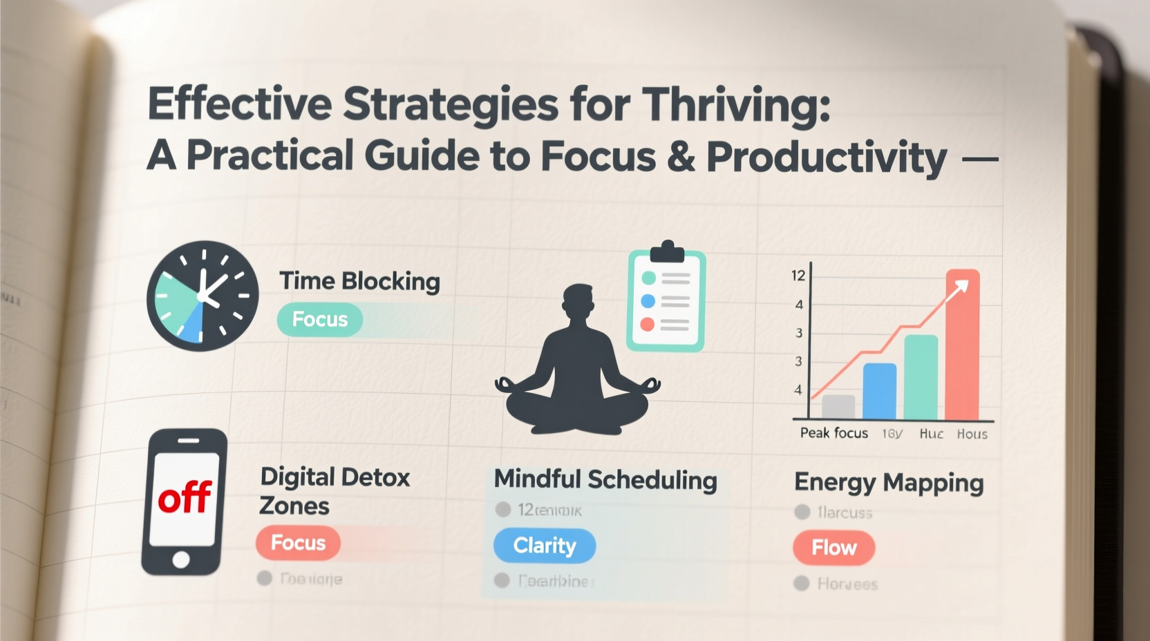effective strategies for thriving with add a practical guide to focus and productivity