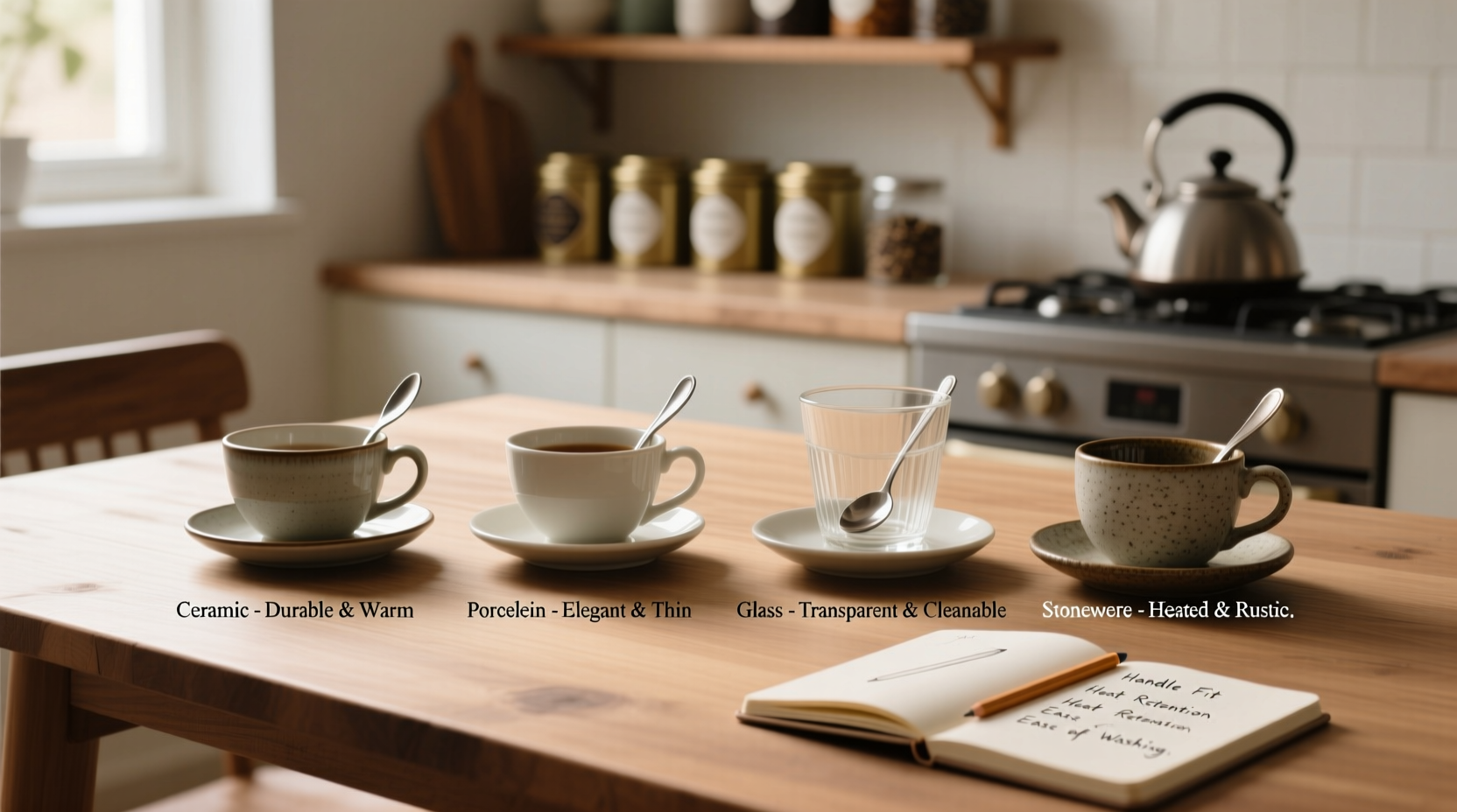 how to choose the best teacup set for daily use practical tips for every tea drinker