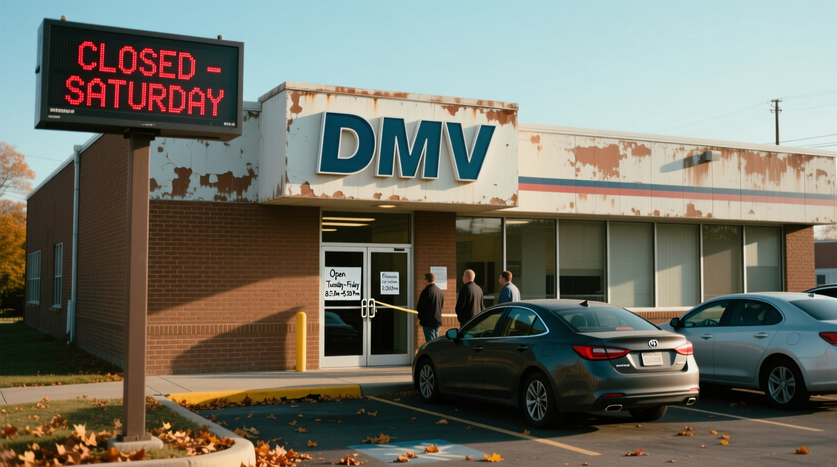 Is the DMV Open on Saturday in Missouri?