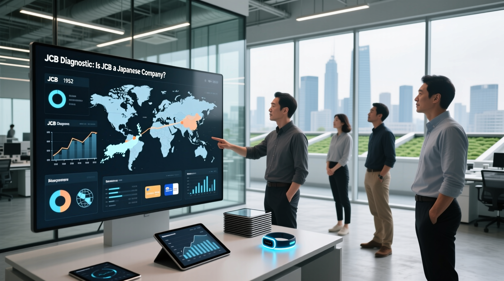 How to Choose JCB Diagnostic, Is JCB a Japanese Company?