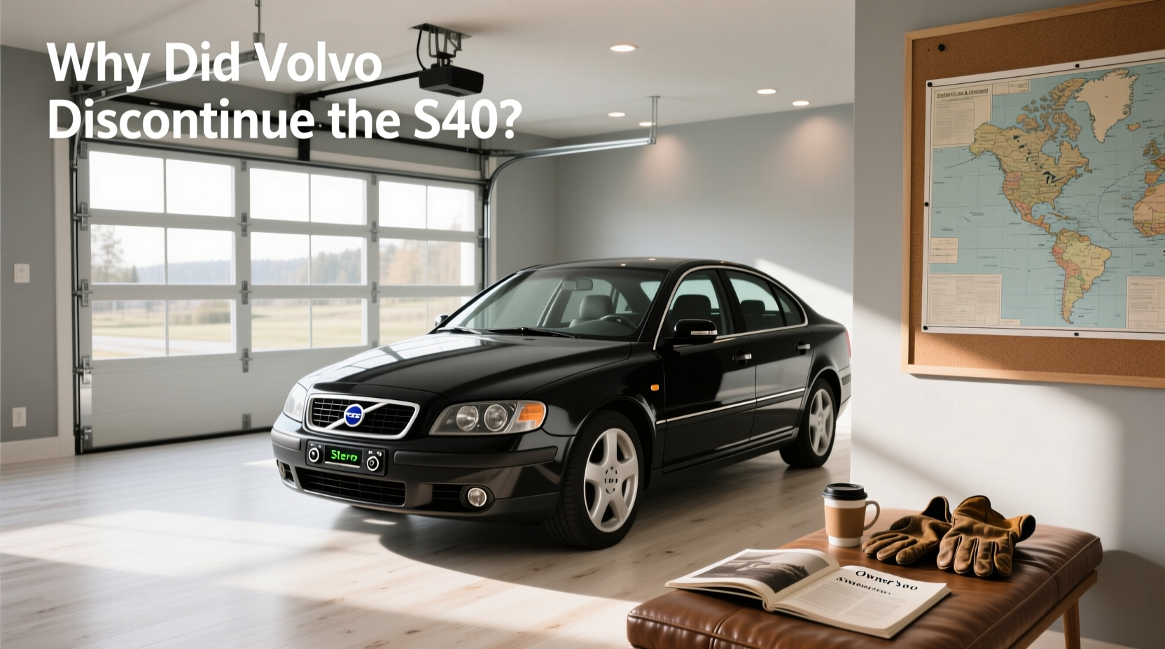 How to Choose Volvo S40 Car Stereo, Why Did Volvo Discontinue the S40?