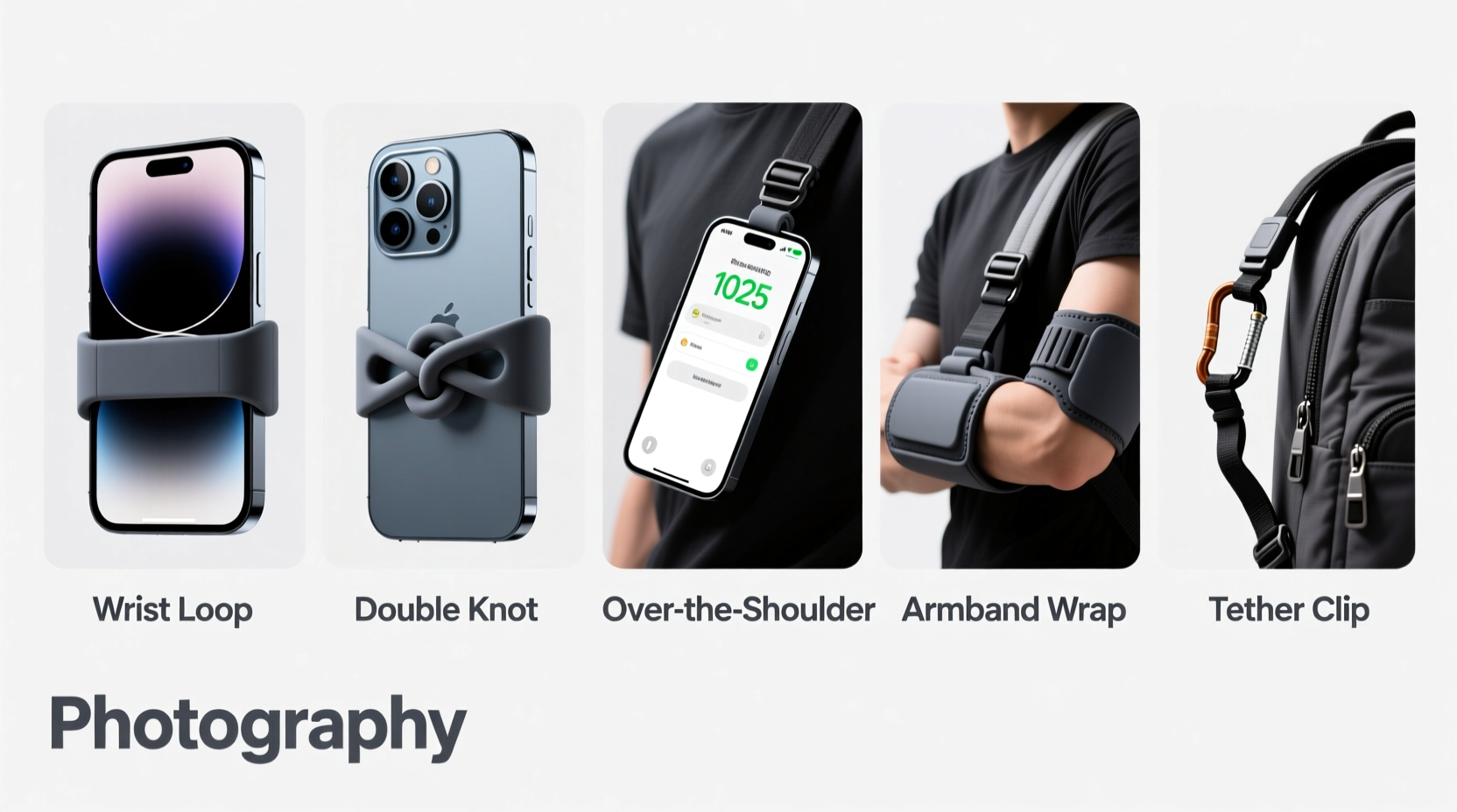 7 practical ways to secure your iphone with a wrist strap for slip free use