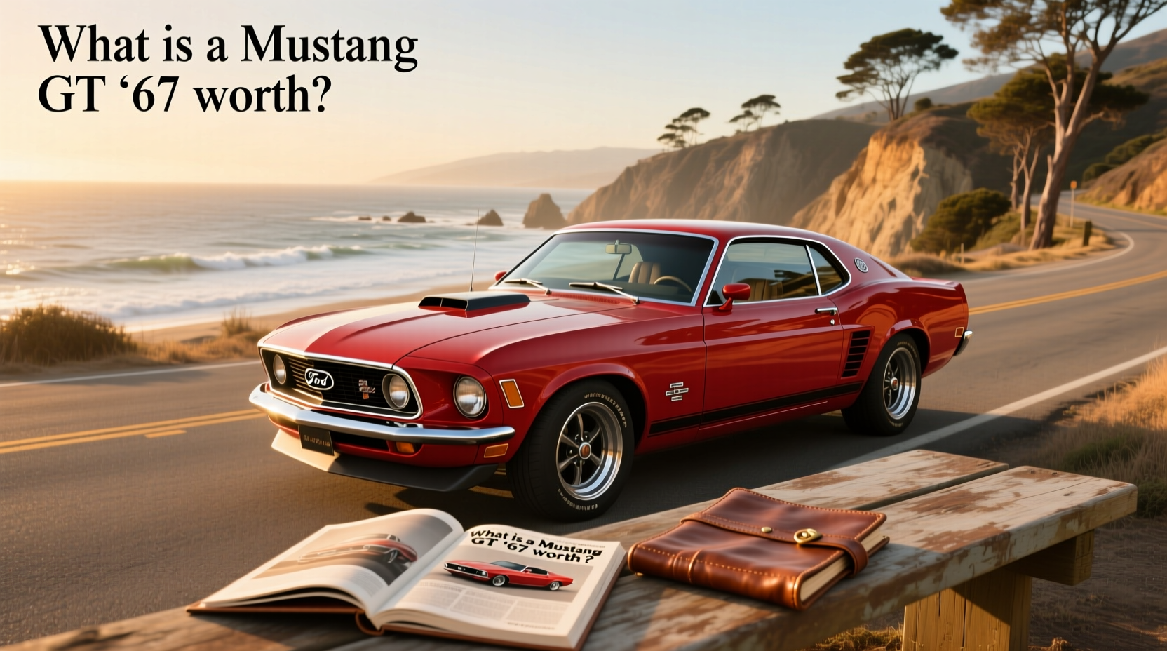 1967–1970 mustang value buying guide